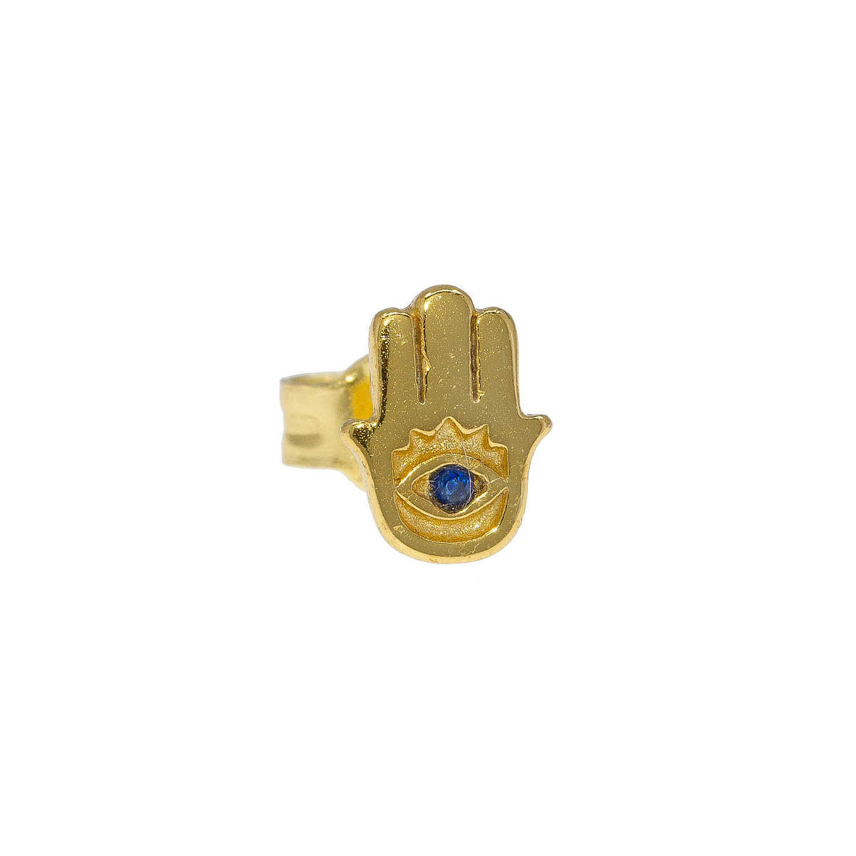 Hand of Prosperity Mini Stud