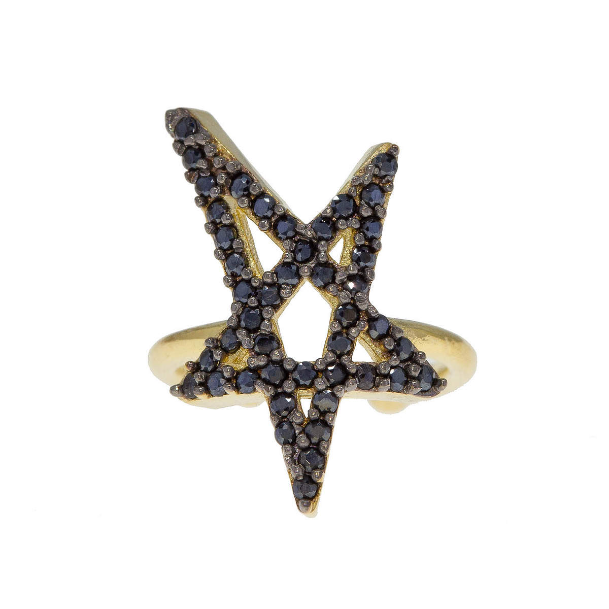 Gotta Glow Star Ear Cuff