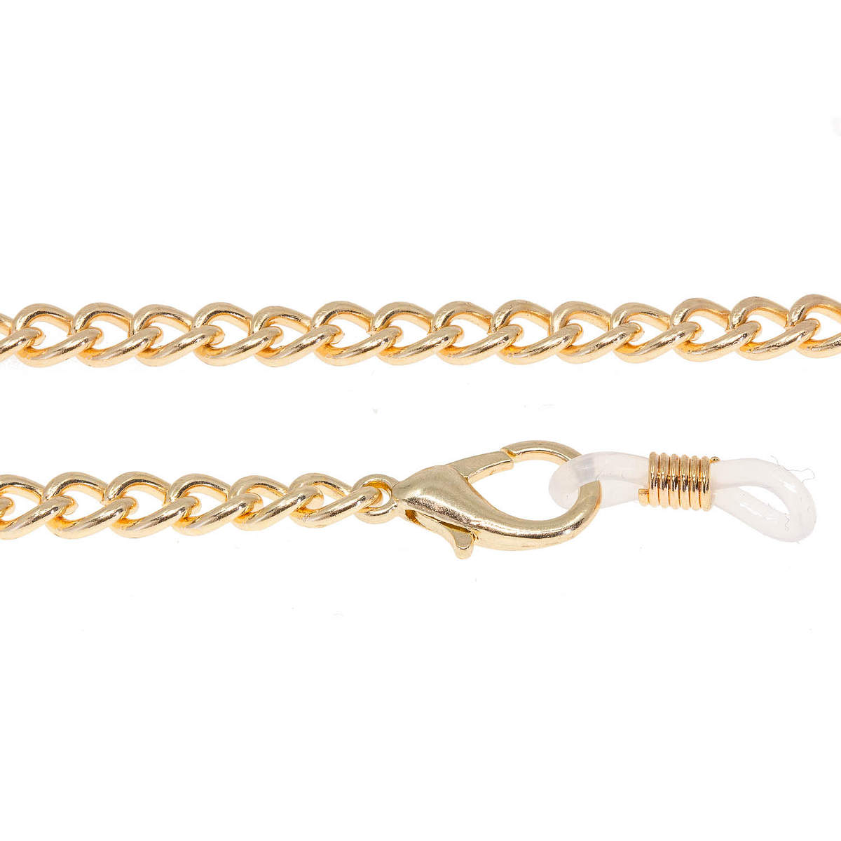 Keep It Curbed Glasses & Mask Chain