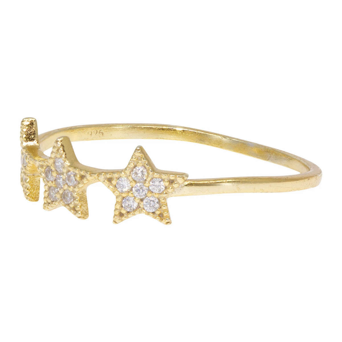 Count Your Lucky Stars Ring
