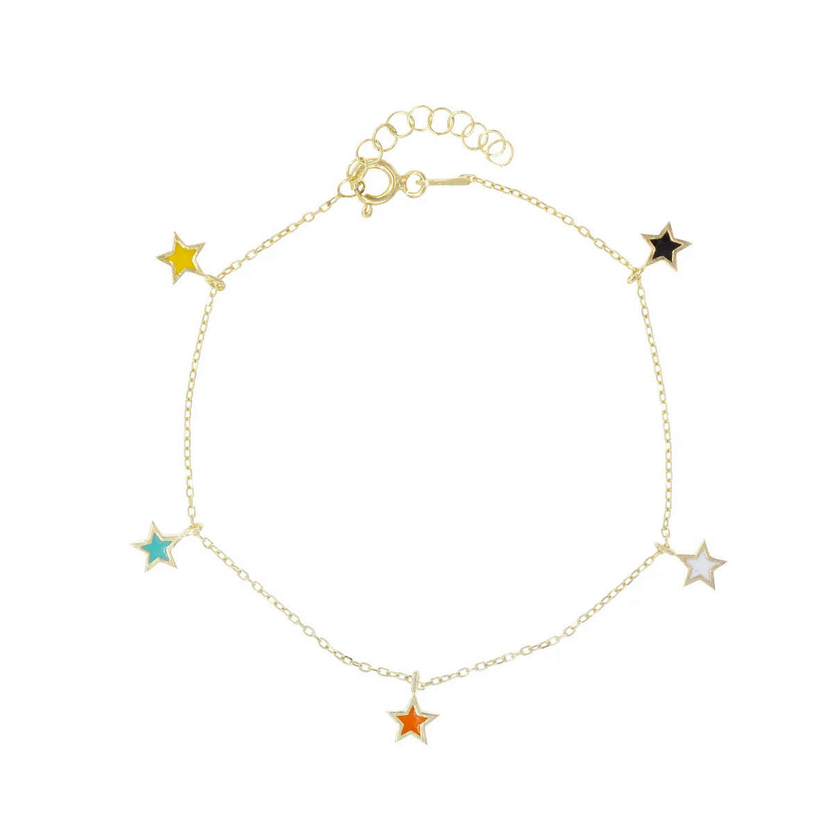 All-Star Charm Bracelet