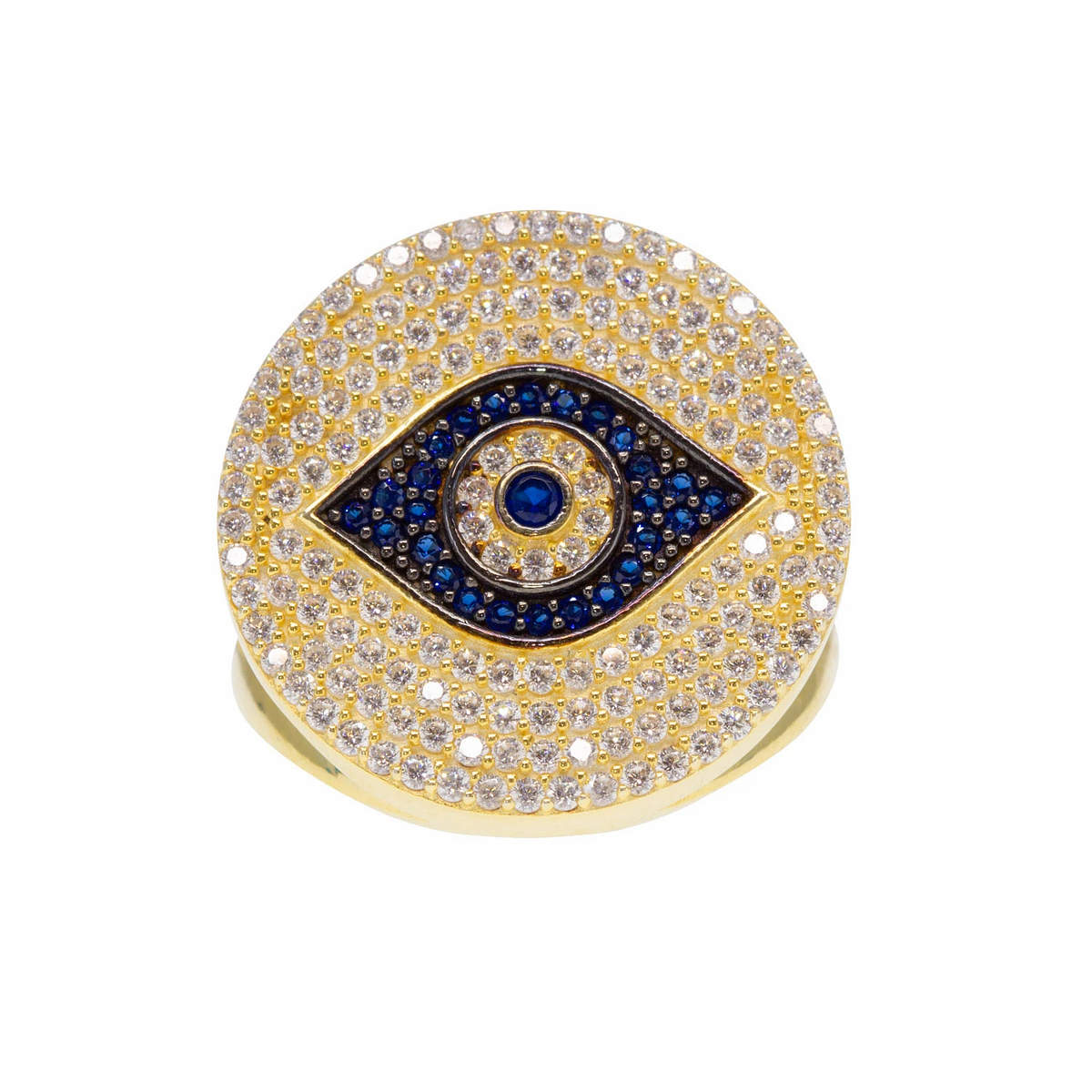 Indigo Insight Ring