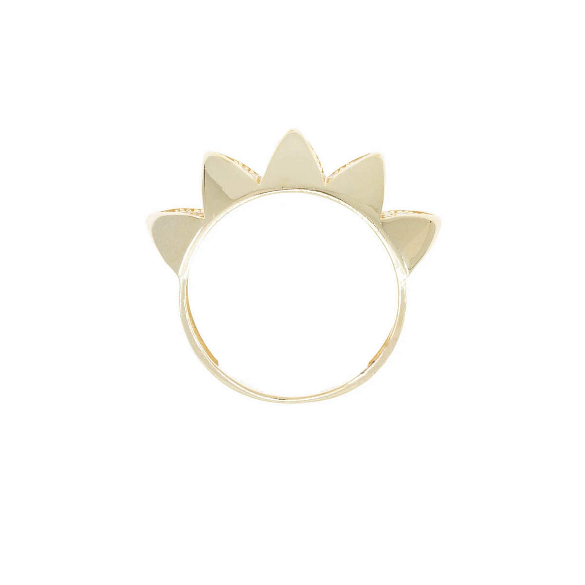 Crystal Mine Ring