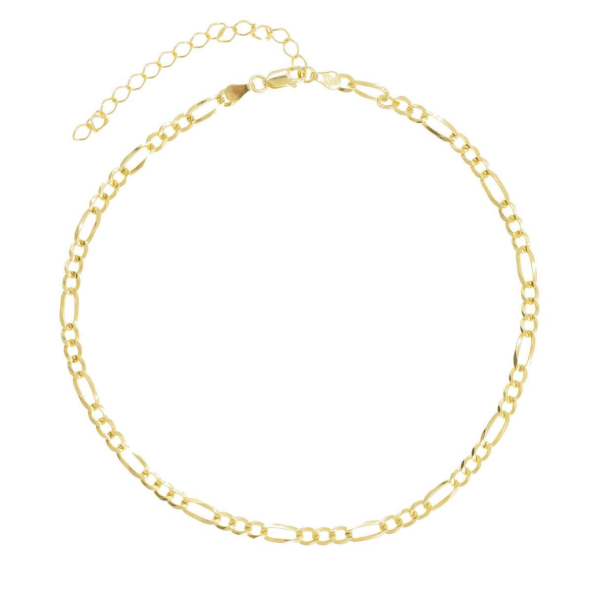 Italian Chain Choker in Piccola Bellezza