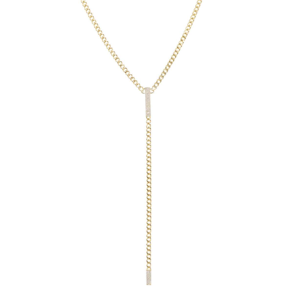 Mademoiselle Crystal Lariat