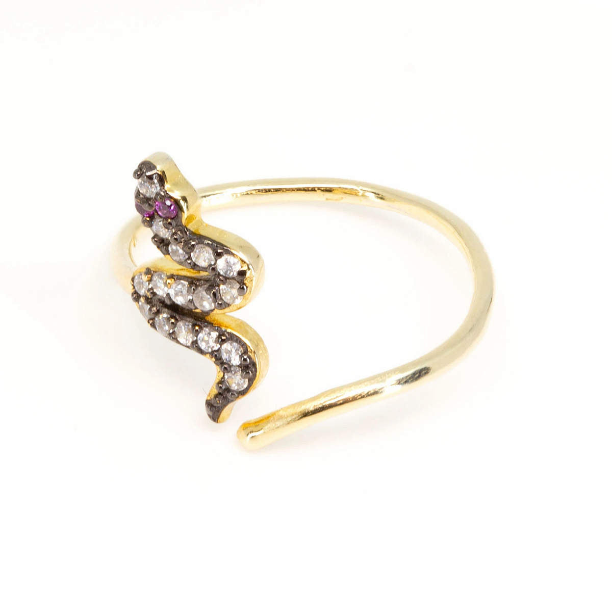 Medusa Ring