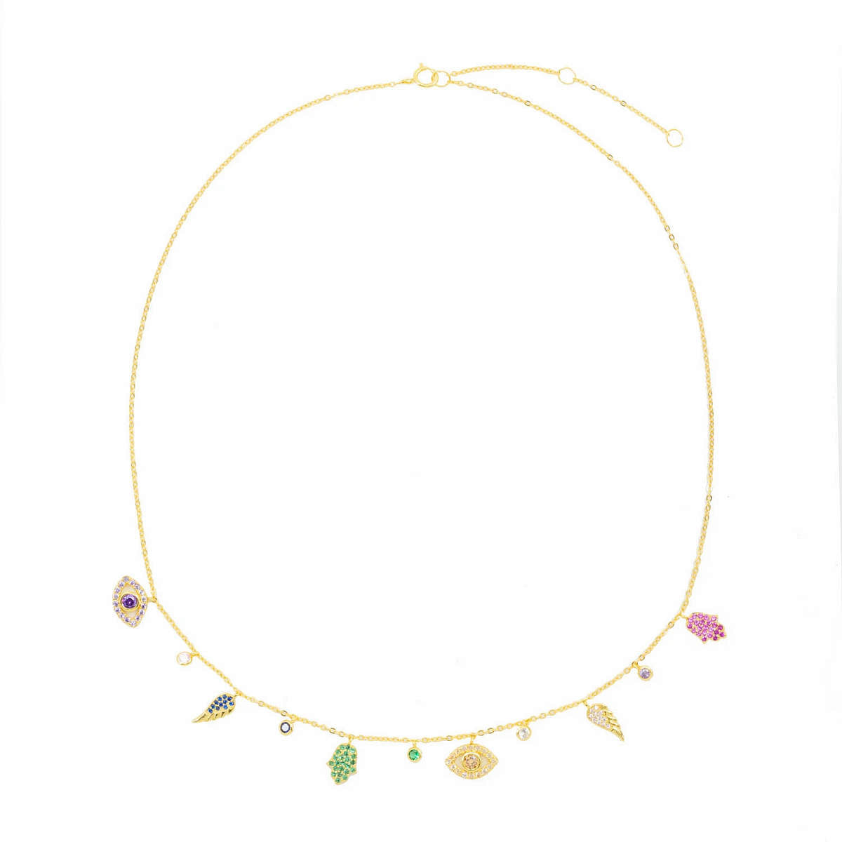 Charmed Necklace