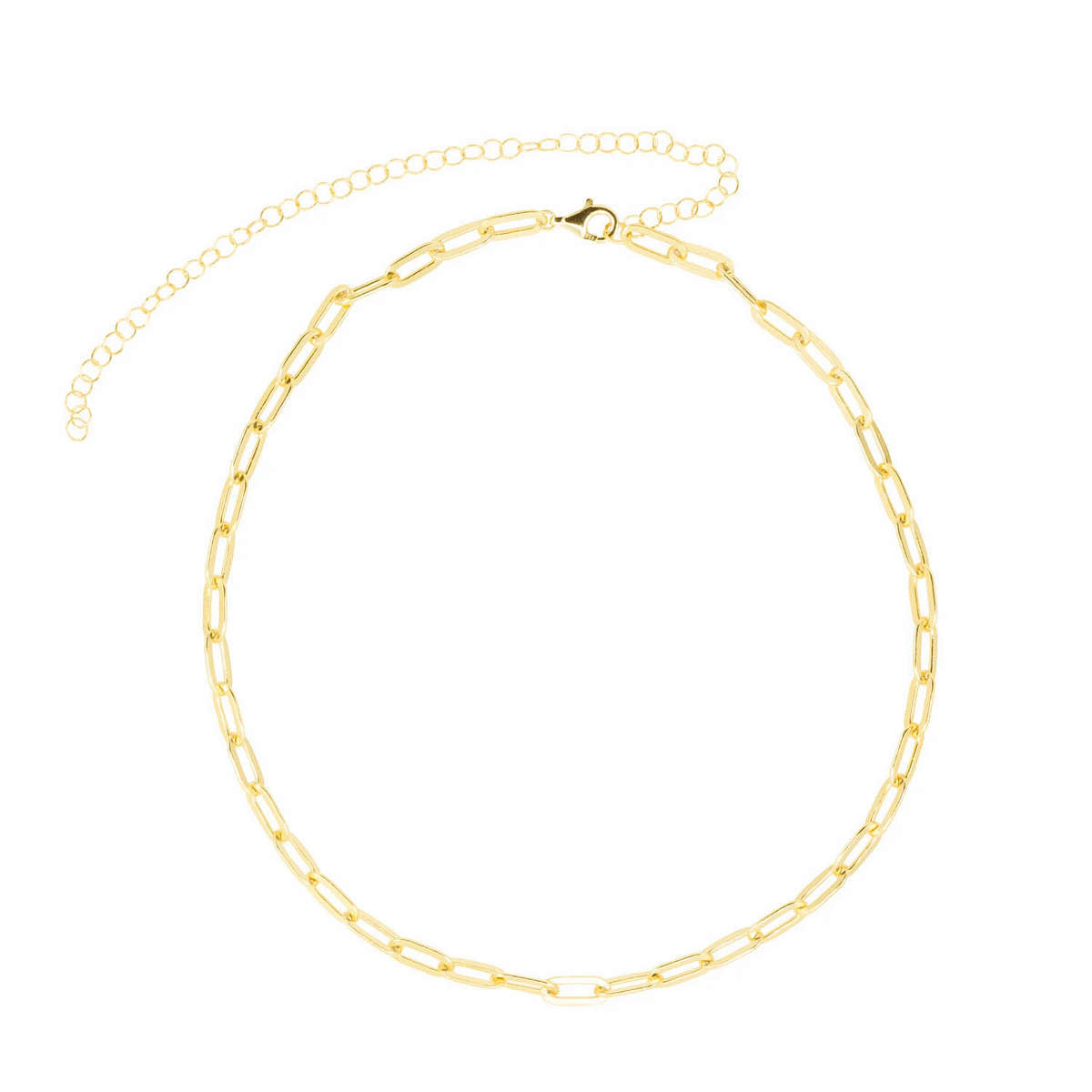 Chain Link Choker