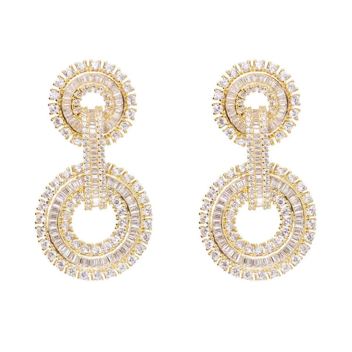 Grand Piano Earrings