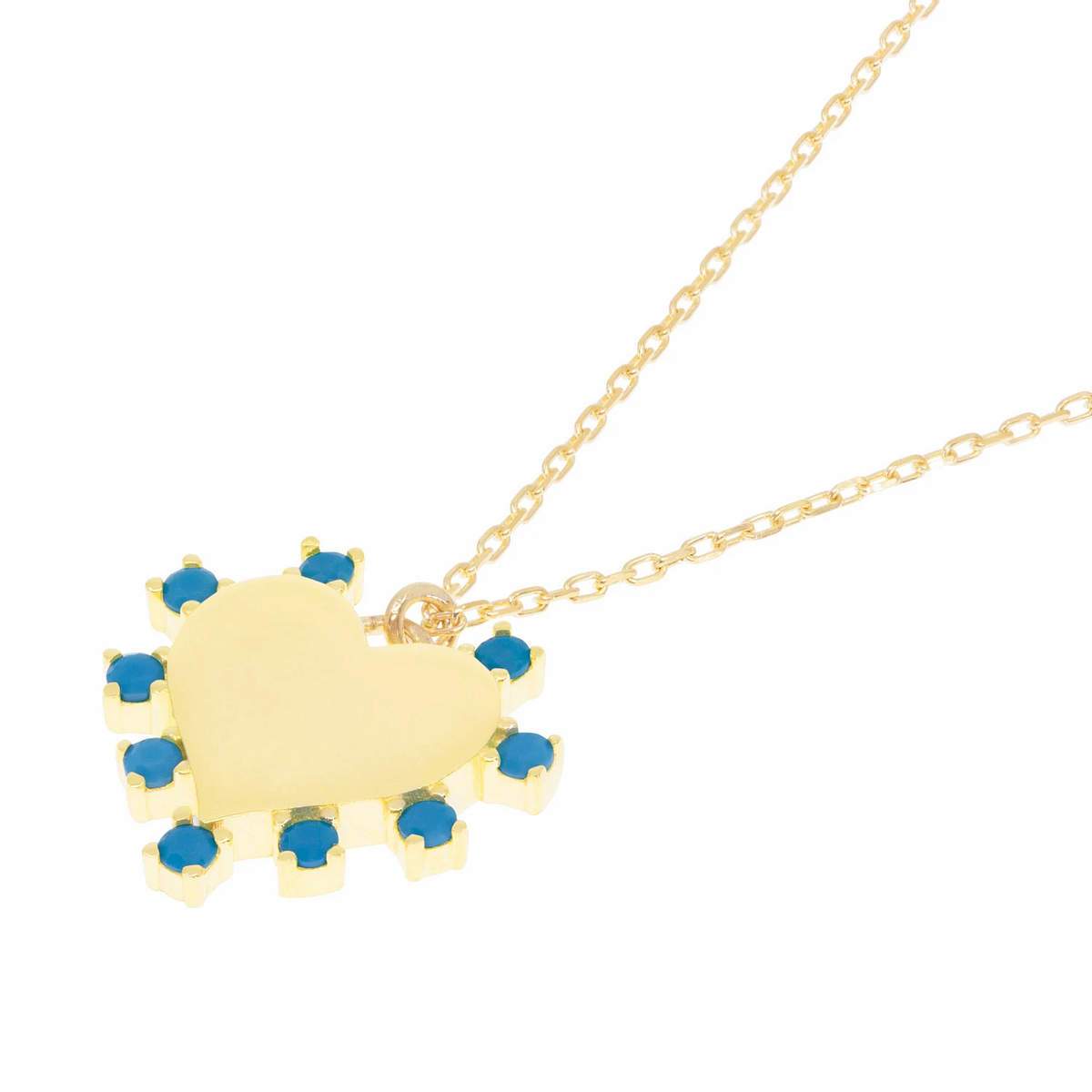 Cool Heart Necklace