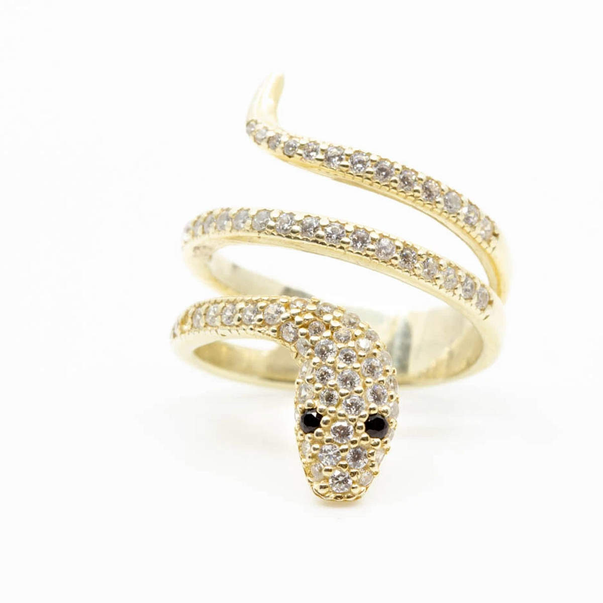 Snake Ring