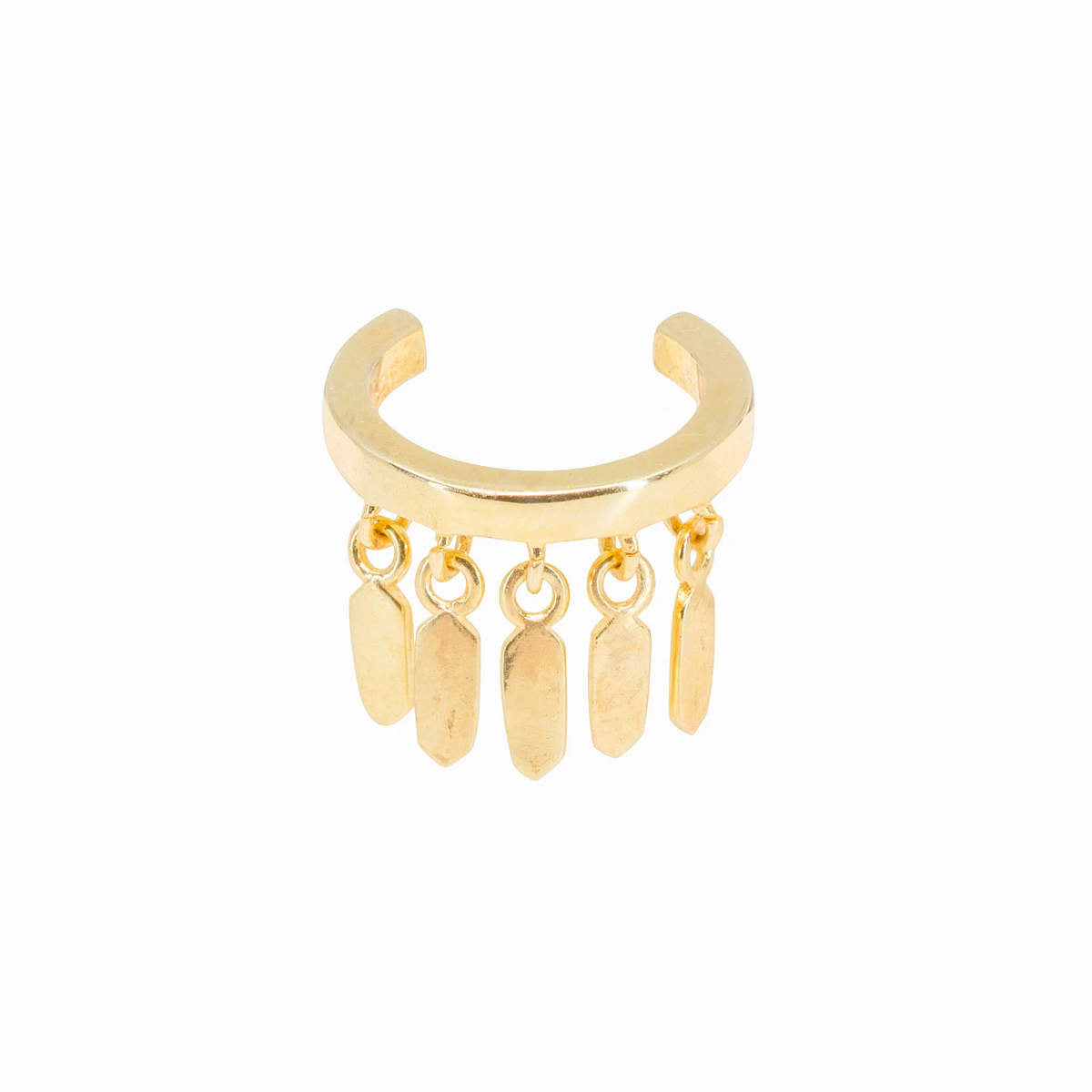 Fringe Ear Cuff