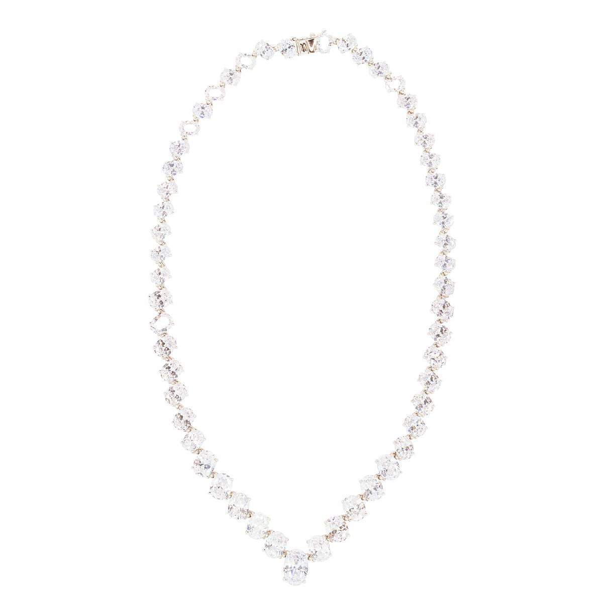 Classic Stone Necklace