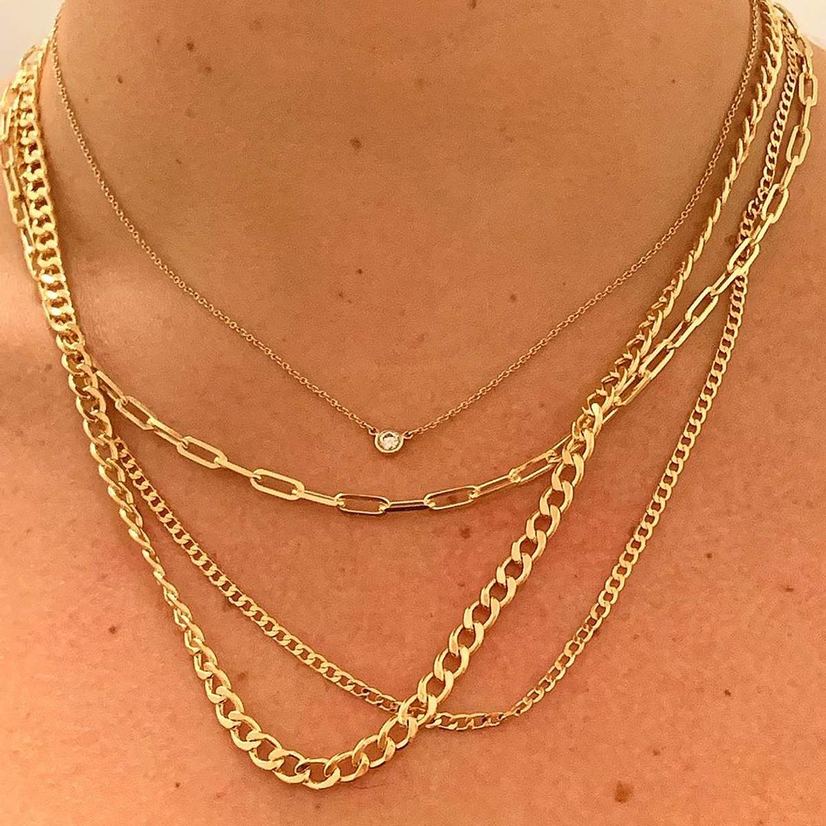 Infinity Link Choker