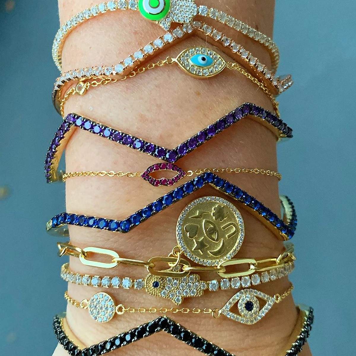 Good Omens Bracelet