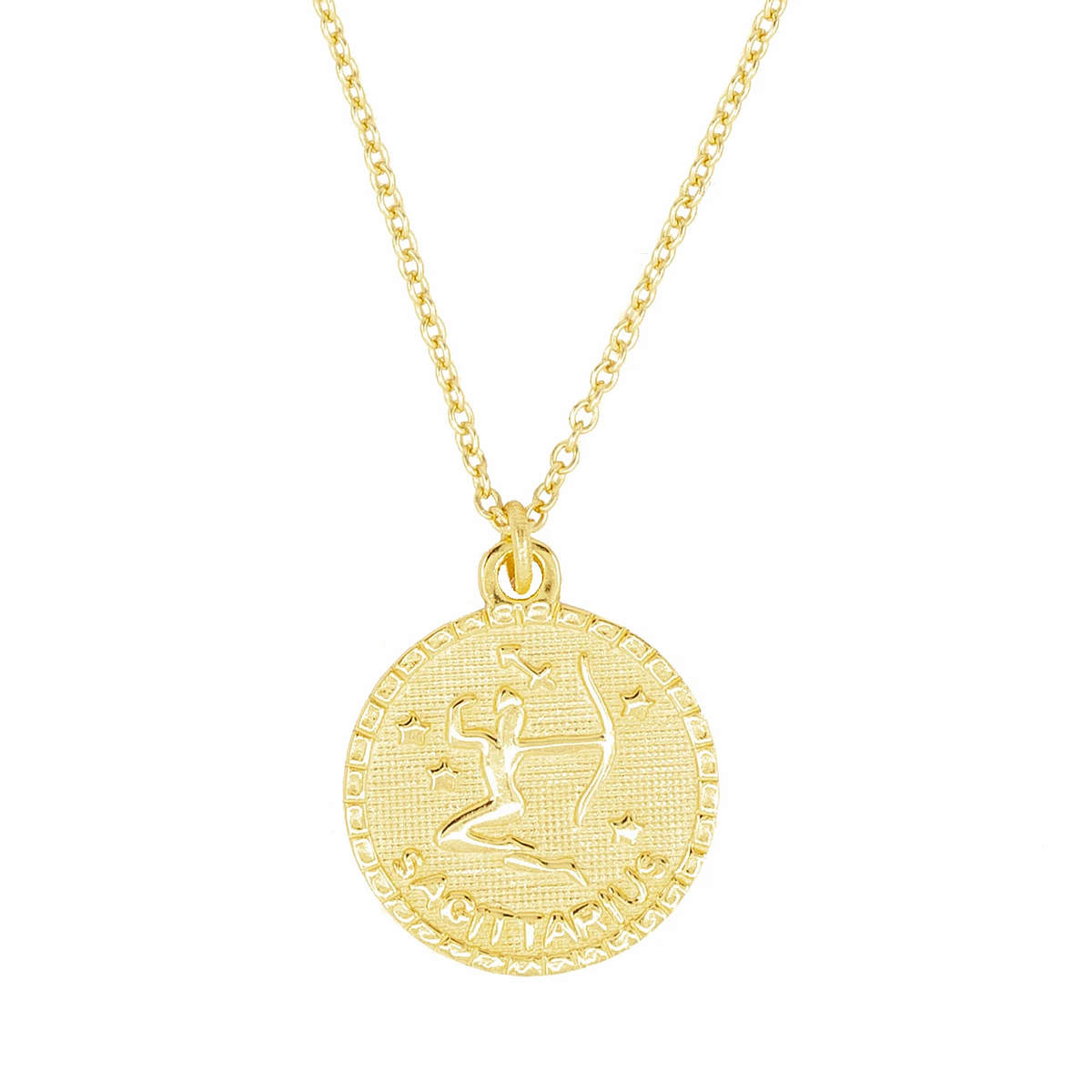 Horoscope Charm Necklaces