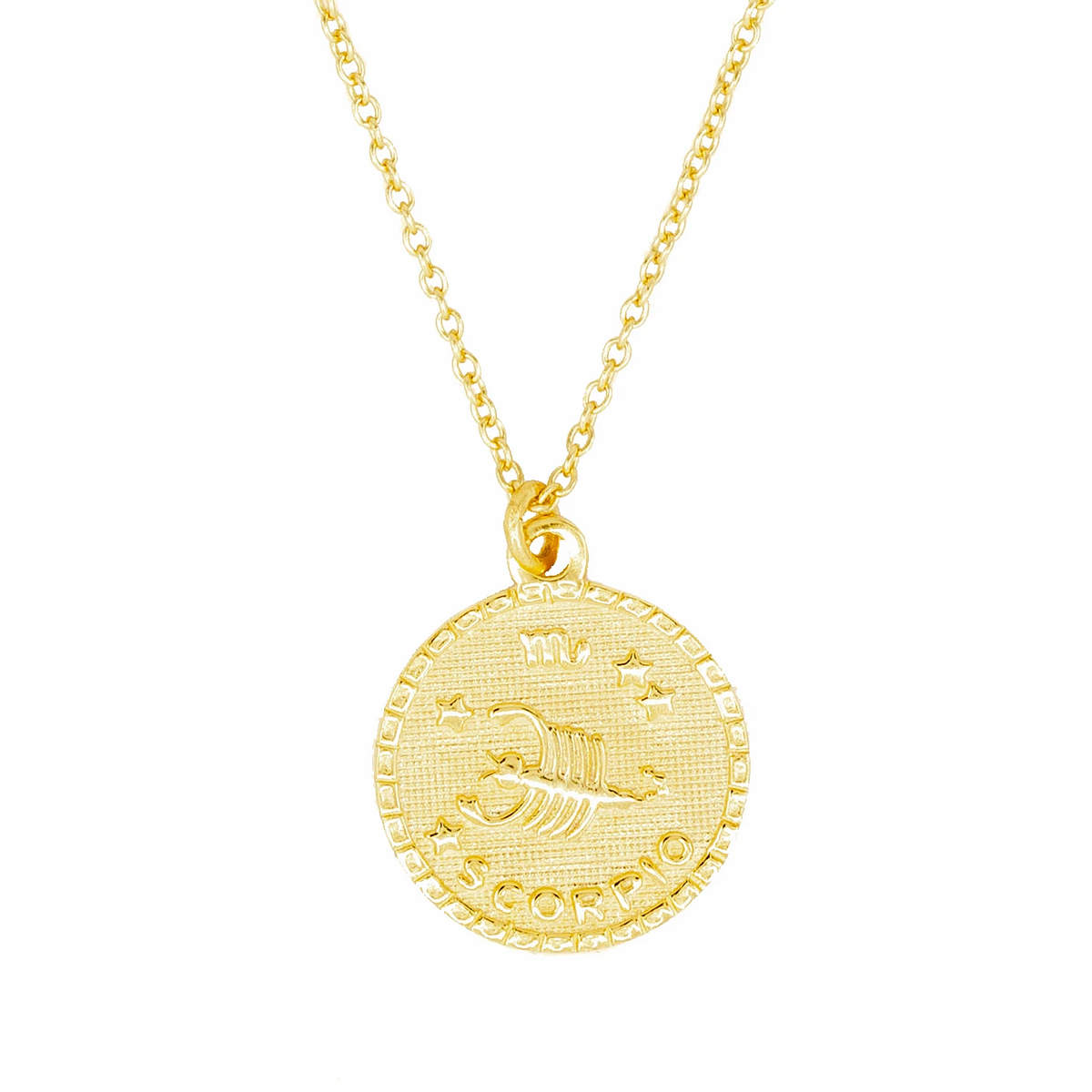 Horoscope Charm Necklaces