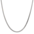The Starlet Herringbone Necklace