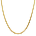 The Starlet Herringbone Necklace