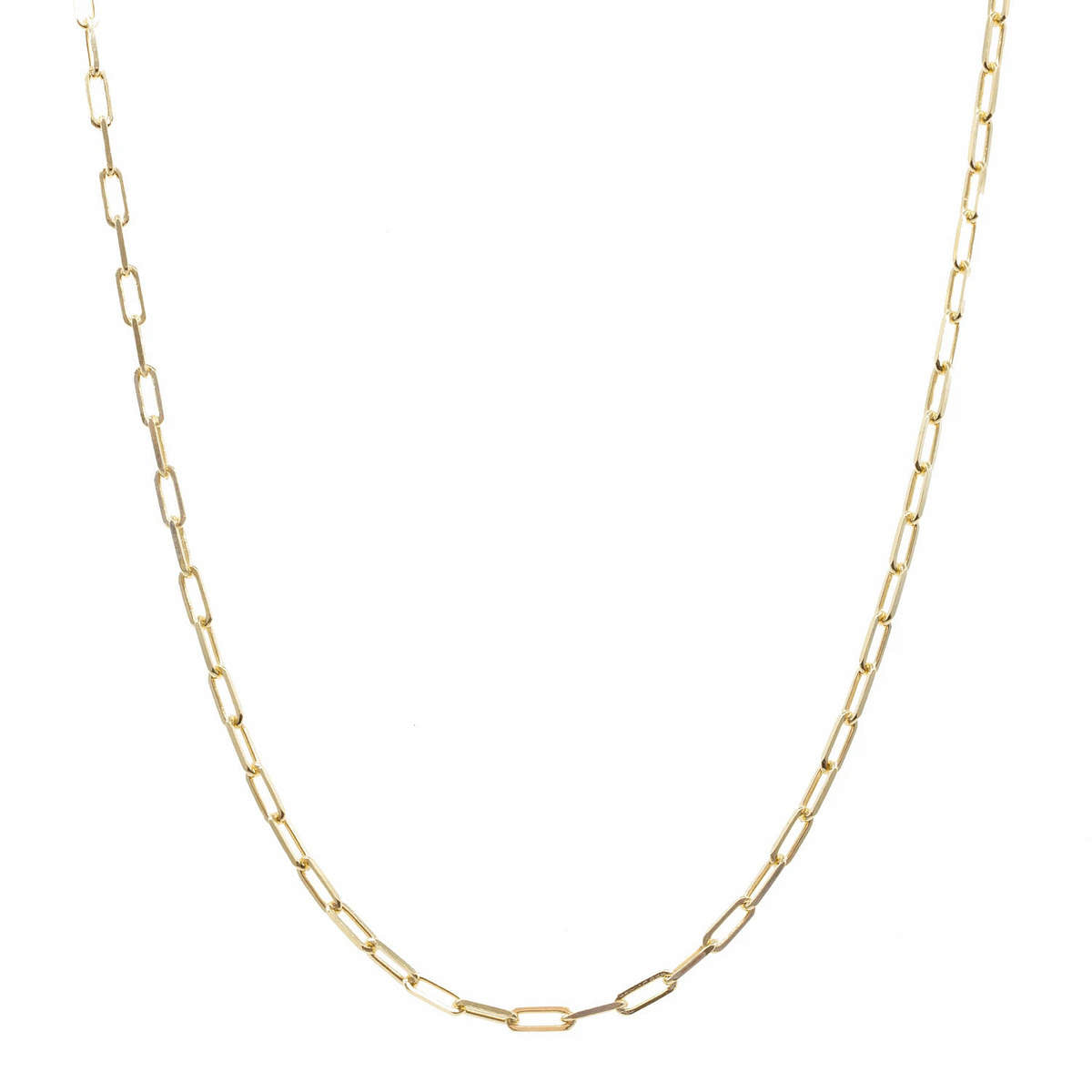 Whisper Slim Box Chain