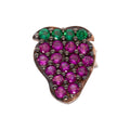 Strawberry Fields Mini Stud
