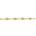 Anchors Aweigh Anklet