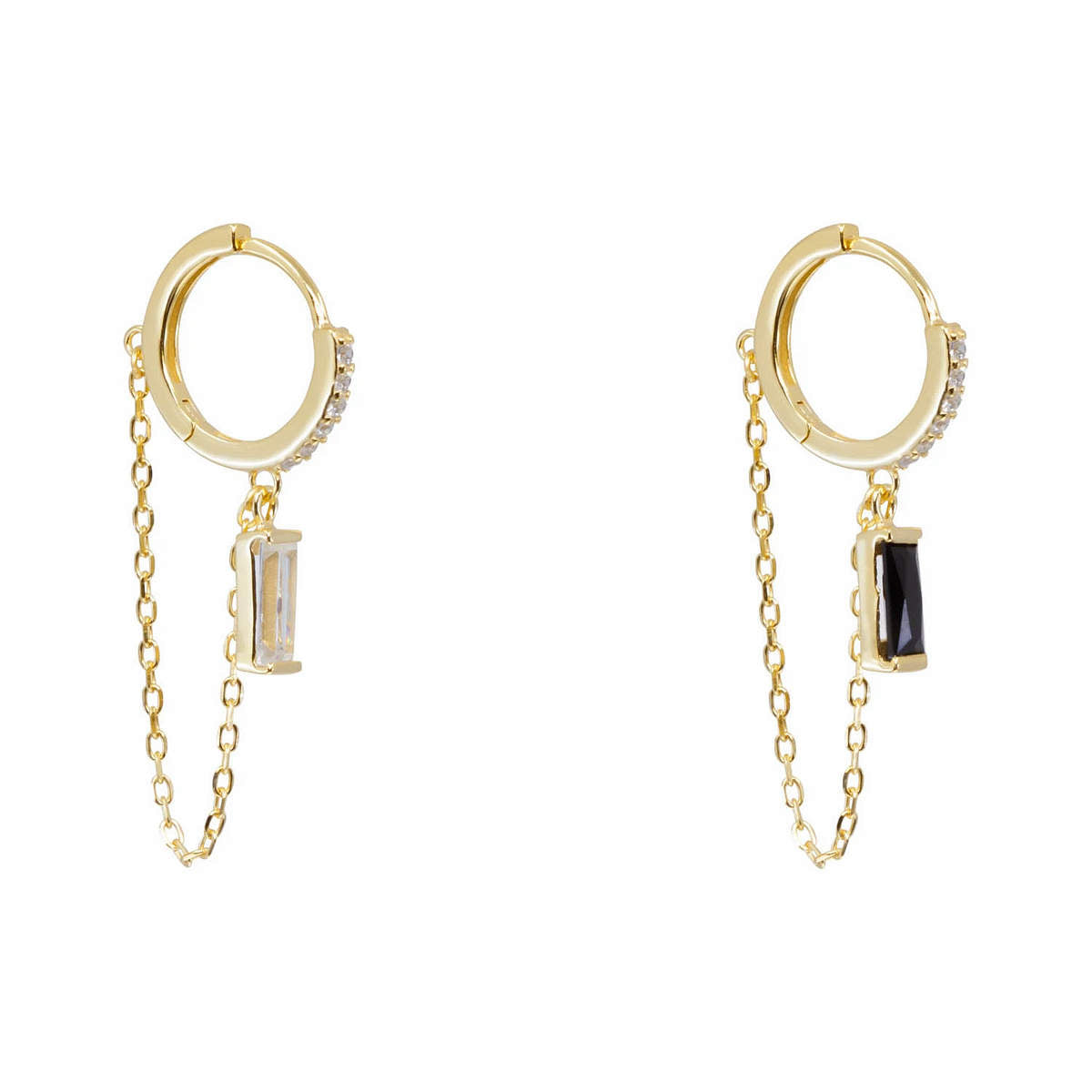 Divination Charm Earring