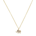 Tiny Tusker Necklace