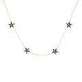 Rainbow Bright Constellation Necklace