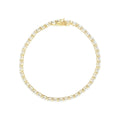 Classic Crystal Tennis Bracelet