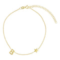 You're A Star Initial Bracelet in Classic