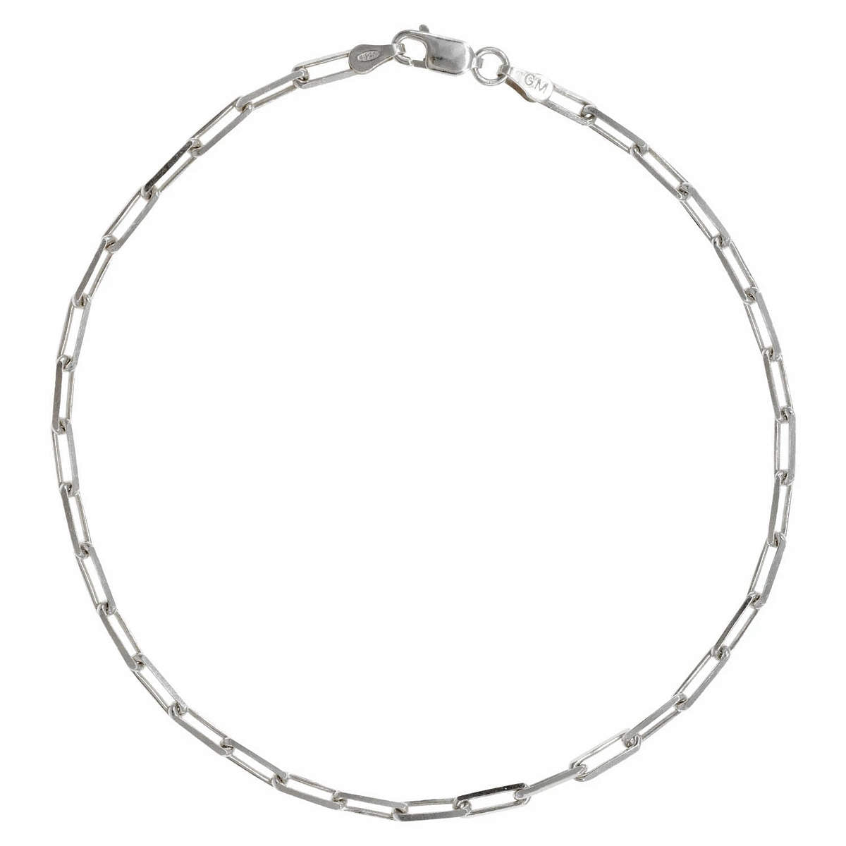 Back to Basics Anklet