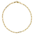 Back to Basics Anklet