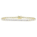Classic Crystal Tennis Bracelet