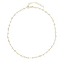 Dewdrops Crystal Choker