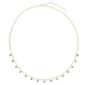 Only Have Eyes For You Necklace
