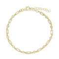Coquette Crystal Bracelet