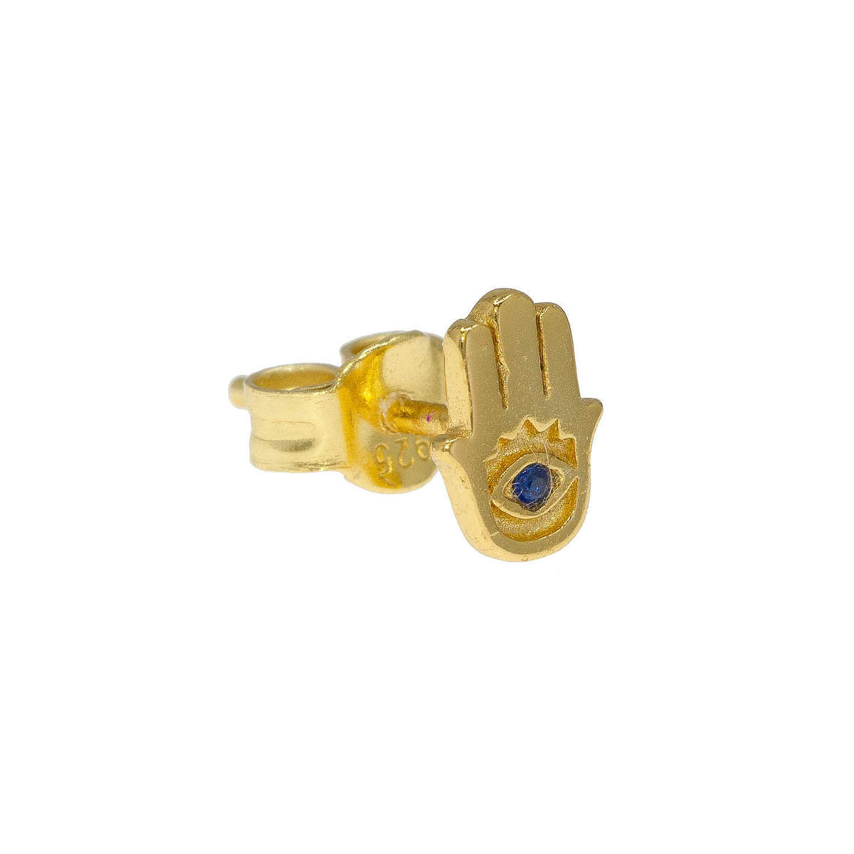 Hand of Prosperity Mini Stud