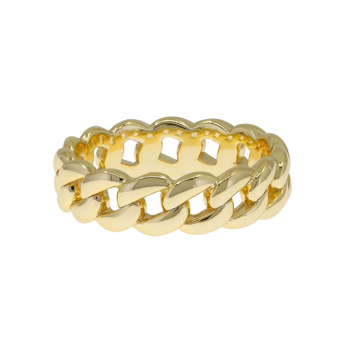 Curb Chain Ring