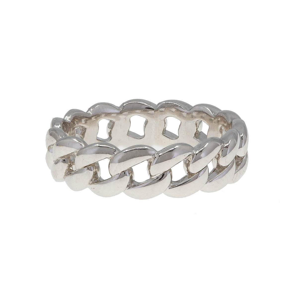 Curb Chain Ring
