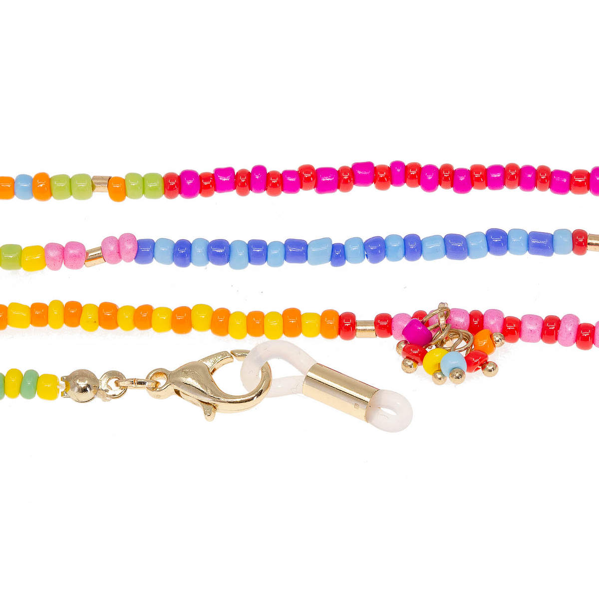 Joni Glasses & Mask Chain