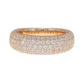 Pave All Around Ring