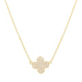 Forever Clover Pendant