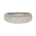 Pave All Around Ring