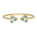 Jade Trinity Ring