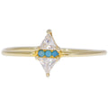 The Double-Edged Ring