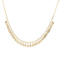 Gold Coins Necklace