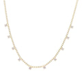 Crystal Constellation Necklace