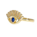 Wink & Sparkle Ring