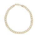 Snakeskin Links Anklet